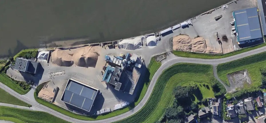 Sibelco papendrecht